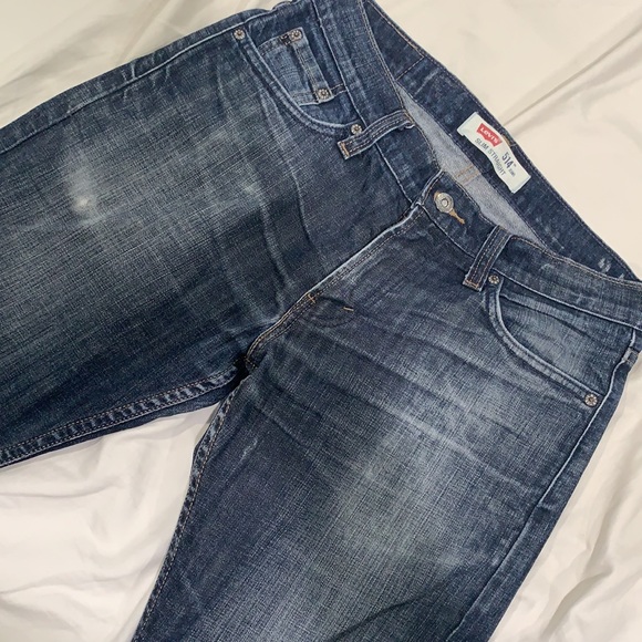 Levi’s 514 slim straight - Picture 7 of 8